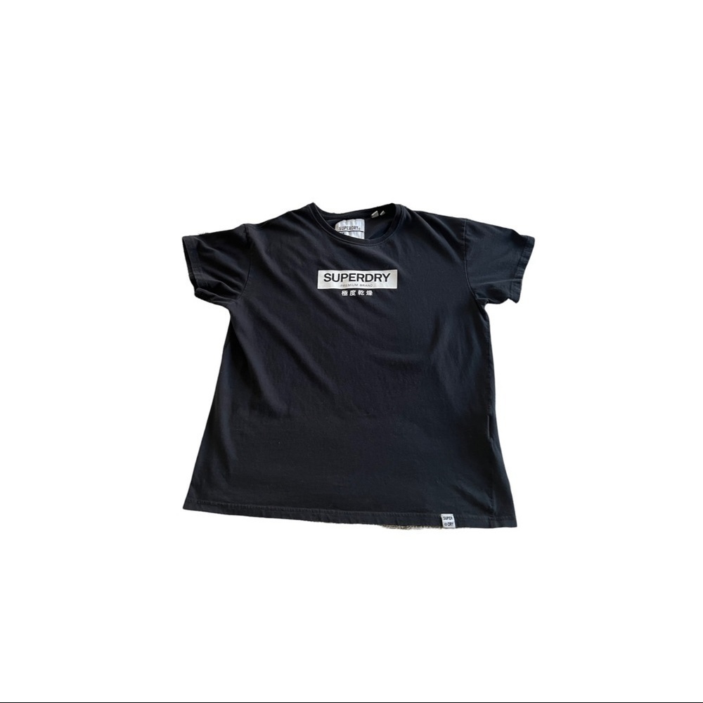 Superdry Womens Tee Size 8